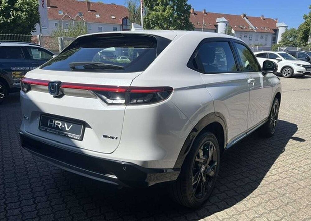 Honda HR-V Advance