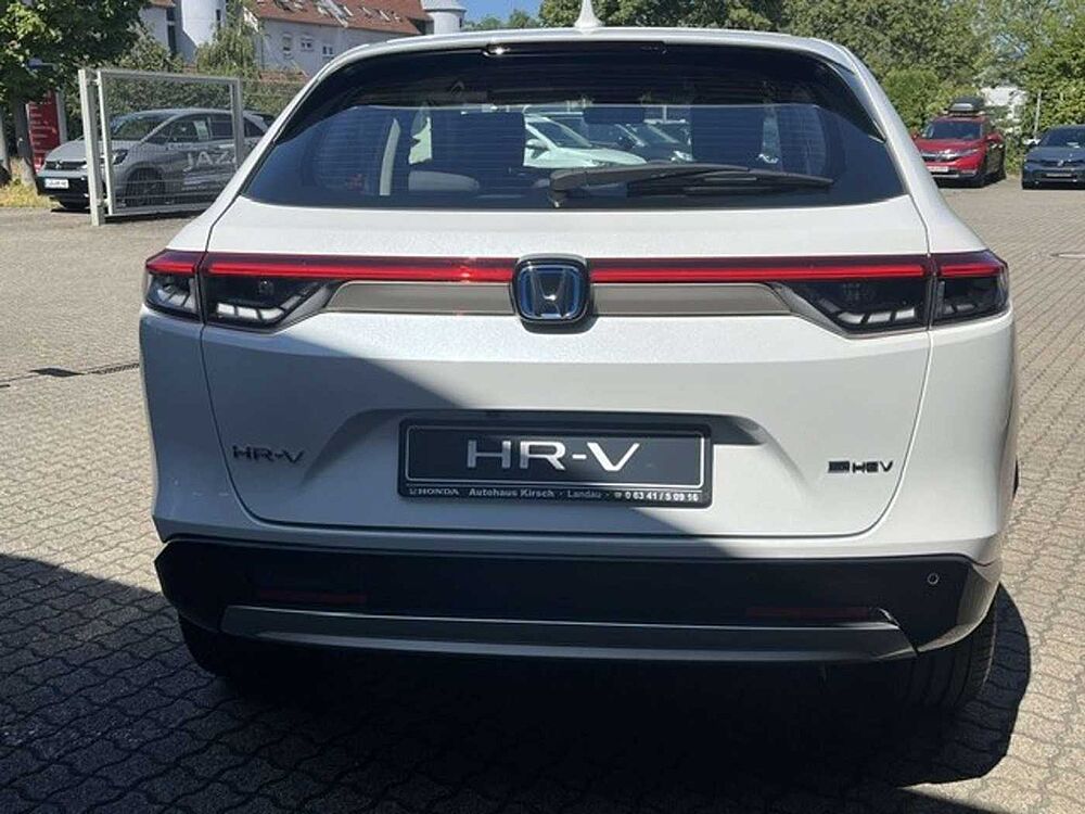 Honda HR-V Advance