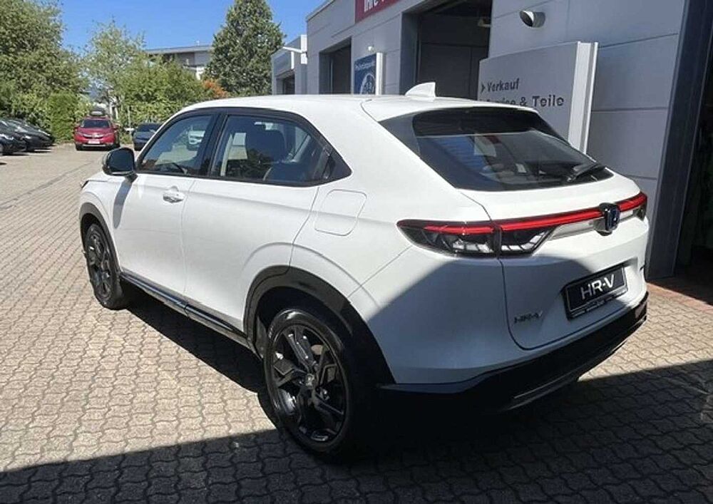 Honda HR-V Advance