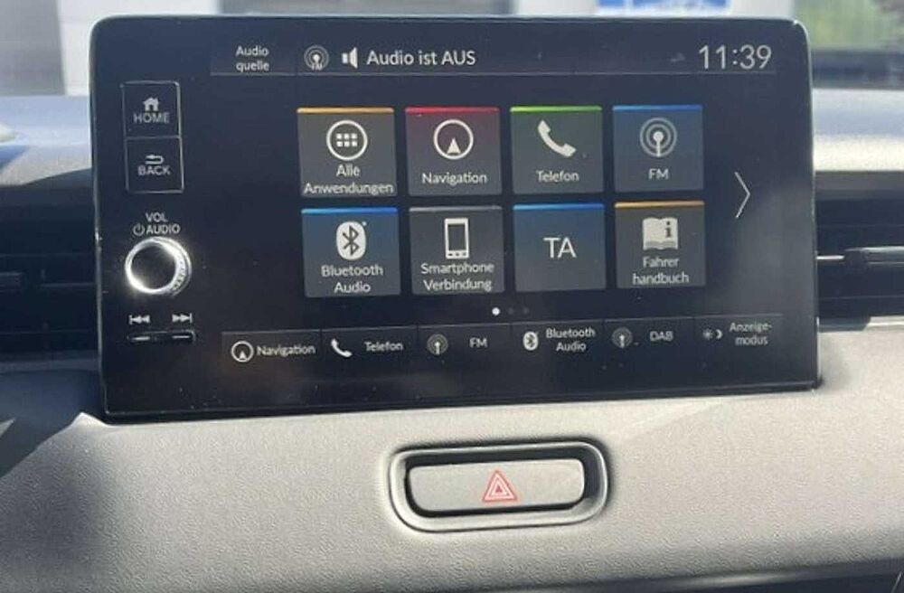 Honda HR-V Advance