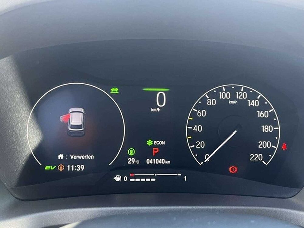 Honda HR-V Advance