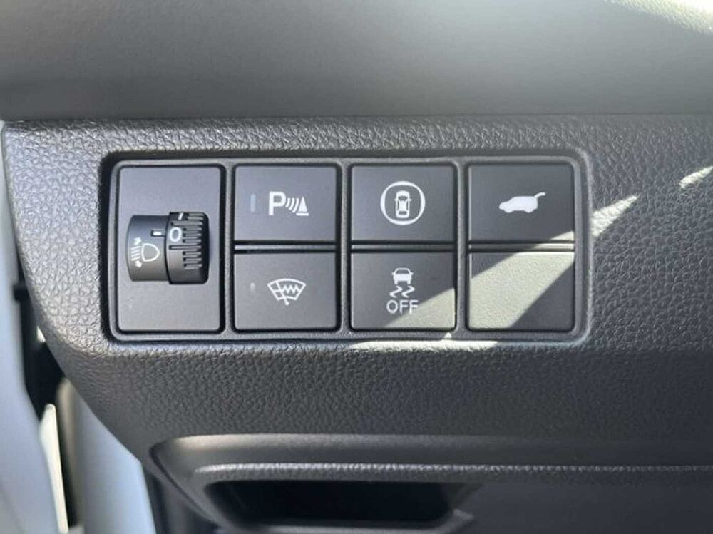Honda HR-V Advance