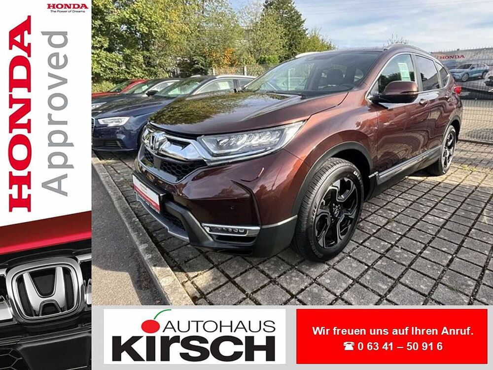 Honda CR-V 1.5 Hybrid Lifestyle Automatik, ALLRAD, AHK