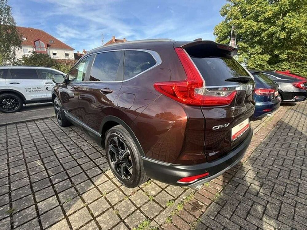 Honda CR-V 1.5 Hybrid Lifestyle Automatik, ALLRAD, AHK