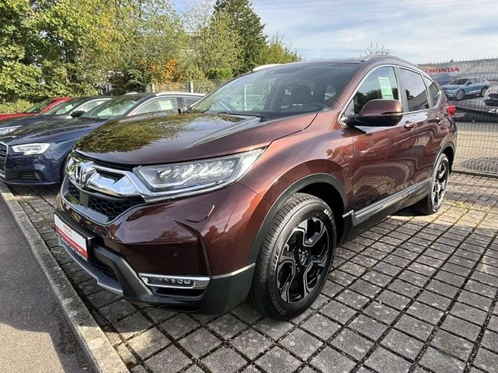 Honda CR-V 1.5 Hybrid Lifestyle Automatik, ALLRAD, AHK
