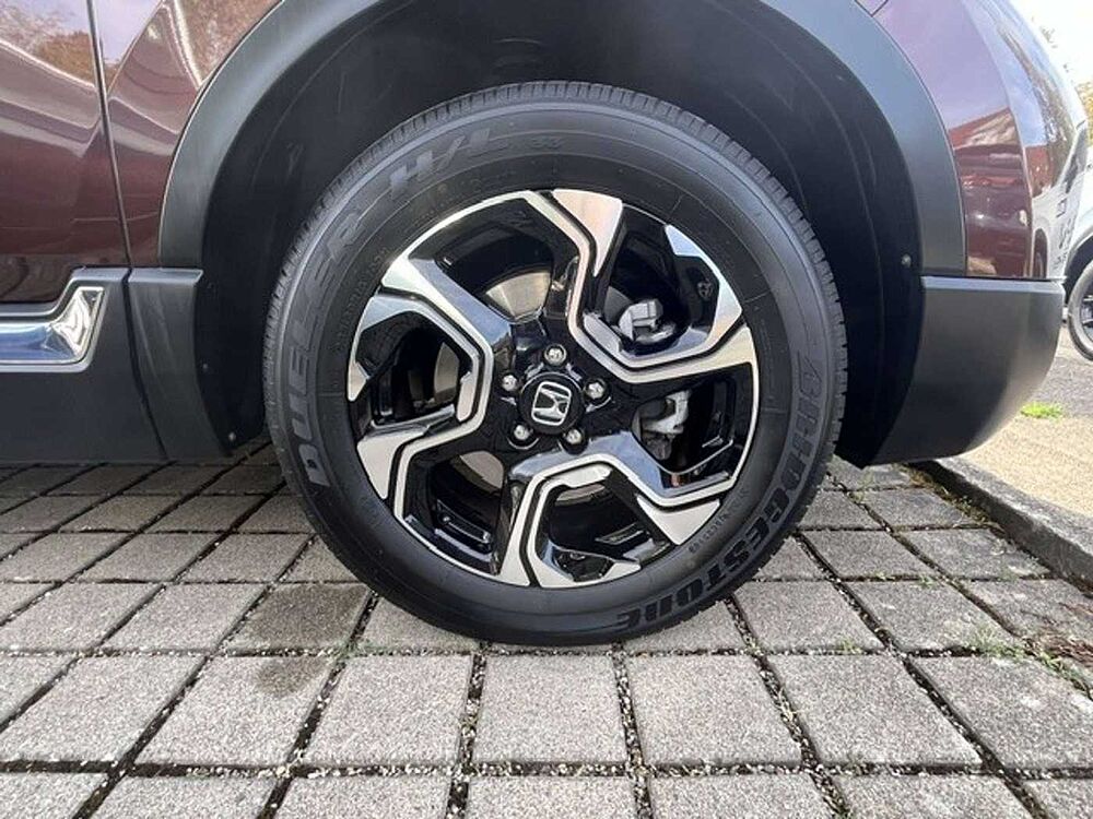 Honda CR-V 1.5 Hybrid Lifestyle Automatik, ALLRAD, AHK