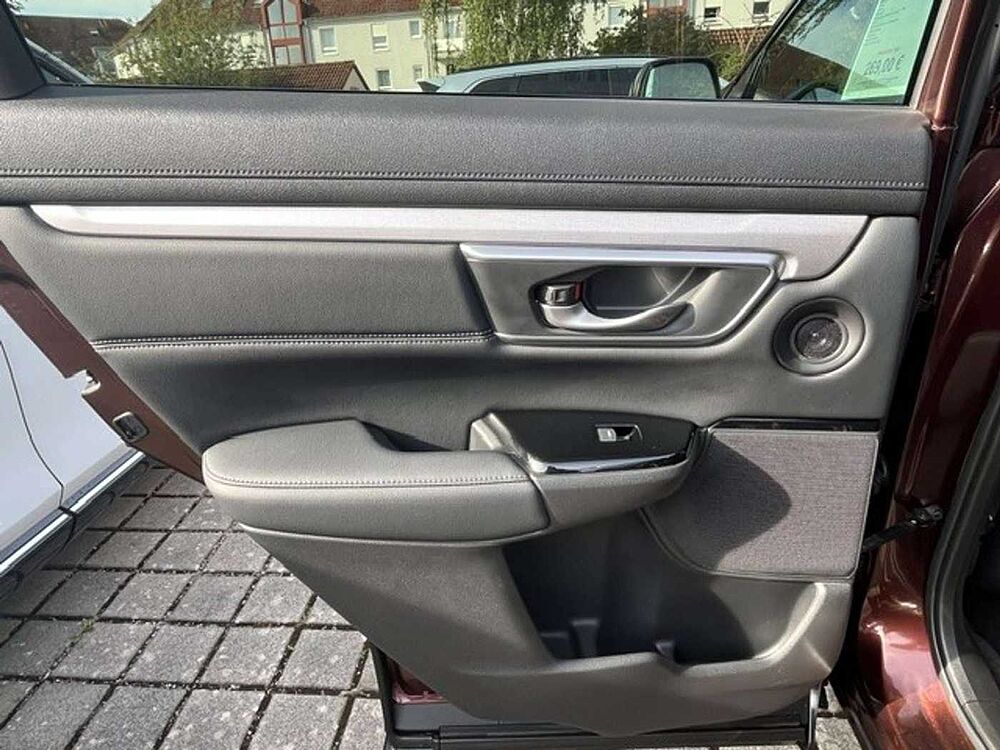 Honda CR-V 1.5 Hybrid Lifestyle Automatik, ALLRAD, AHK