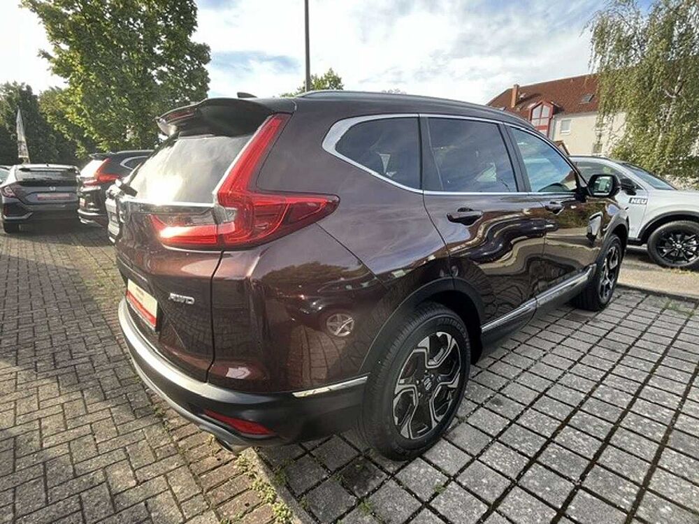 Honda CR-V 1.5 Hybrid Lifestyle Automatik, ALLRAD, AHK