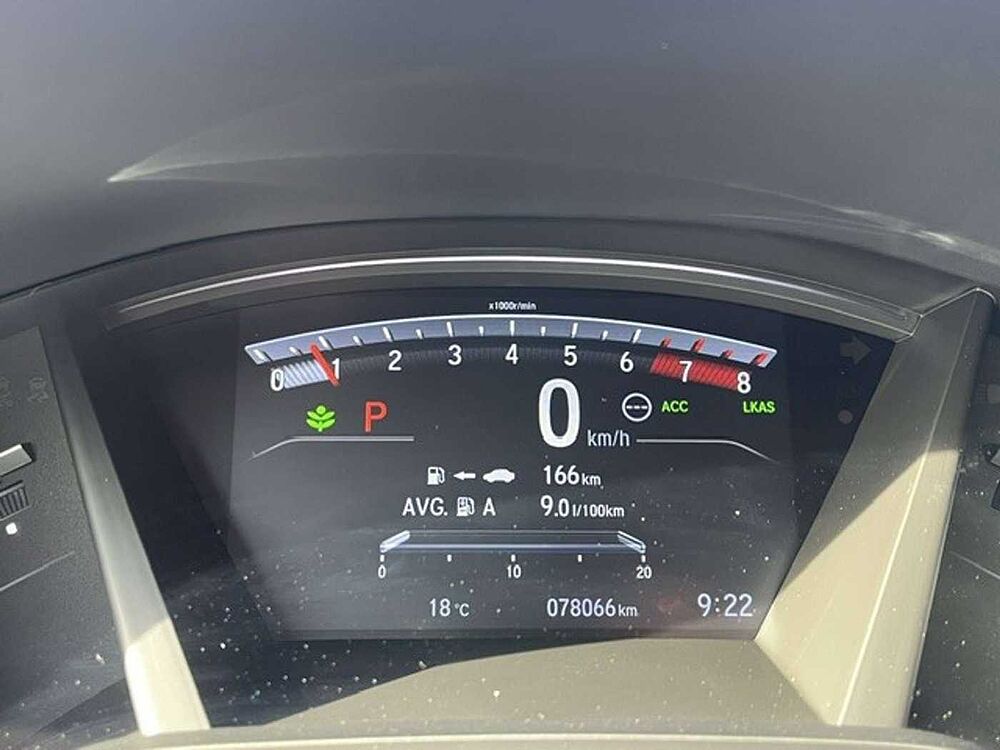 Honda CR-V 1.5 Hybrid Lifestyle Automatik, ALLRAD, AHK