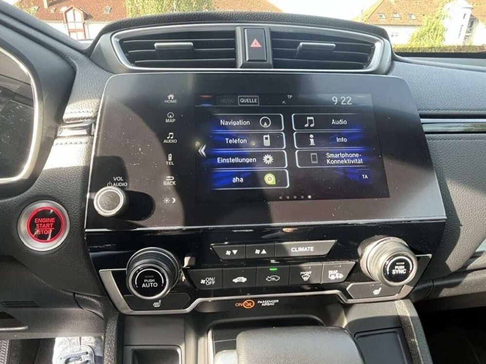 Honda CR-V 1.5 Hybrid Lifestyle Automatik, ALLRAD, AHK