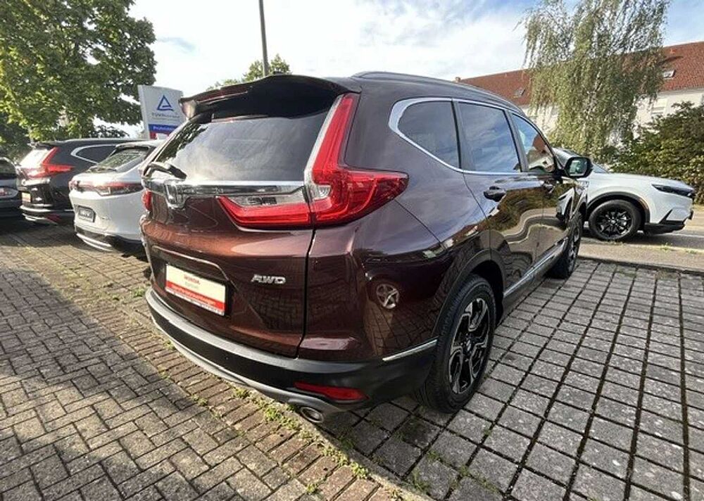 Honda CR-V 1.5 Hybrid Lifestyle Automatik, ALLRAD, AHK