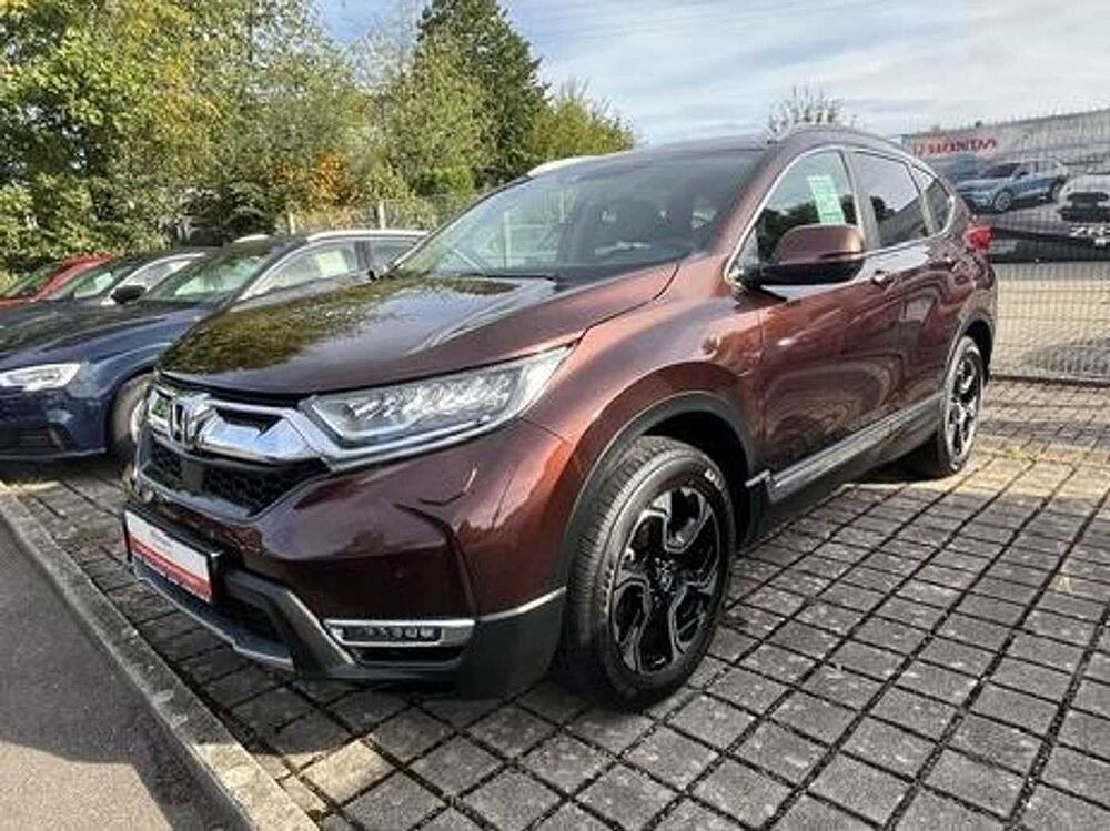 Honda CR-V 1.5 Hybrid Lifestyle Automatik, ALLRAD, AHK