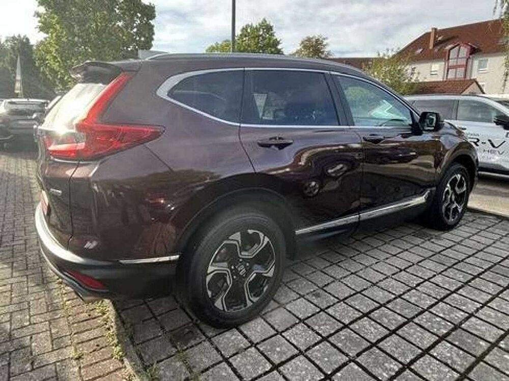Honda CR-V 1.5 Hybrid Lifestyle Automatik, ALLRAD, AHK