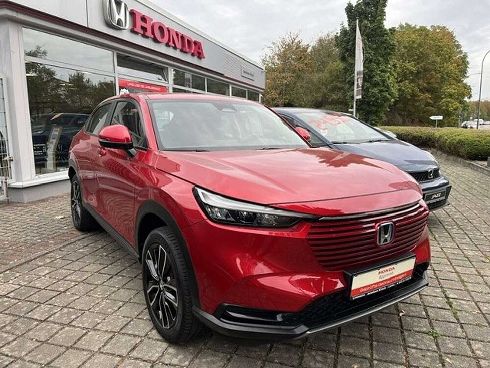 Honda HR-V Elegance