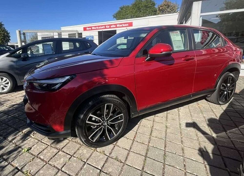 Honda HR-V Elegance