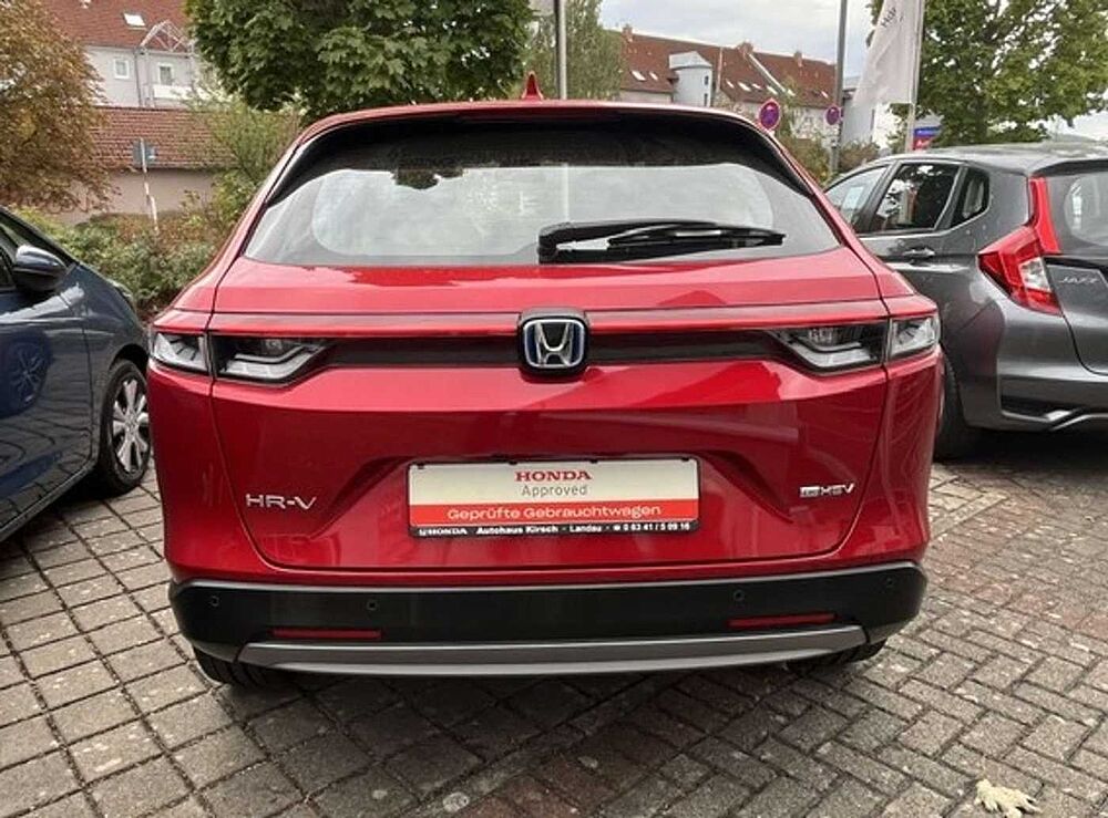 Honda HR-V Elegance