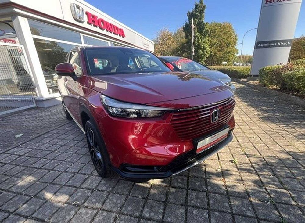 Honda HR-V Elegance