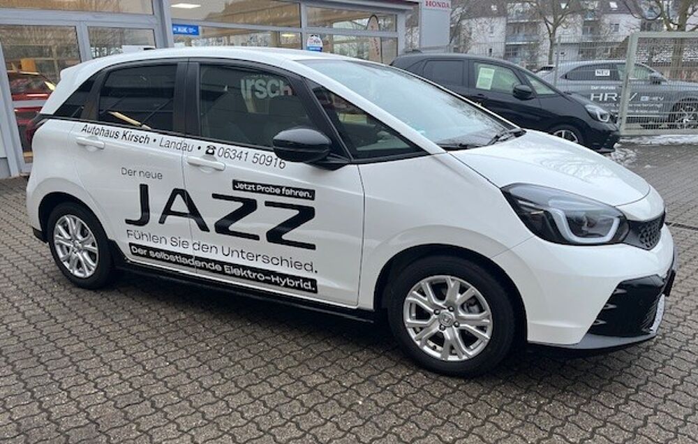 Honda Jazz 1.5 i-MMD Hybrid Advance Sport