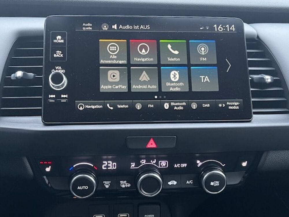 Honda Jazz 1.5 i-MMD Hybrid Advance Sport