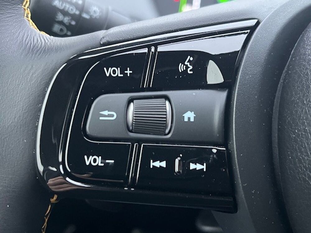 Honda Jazz 1.5 i-MMD Hybrid Advance Sport