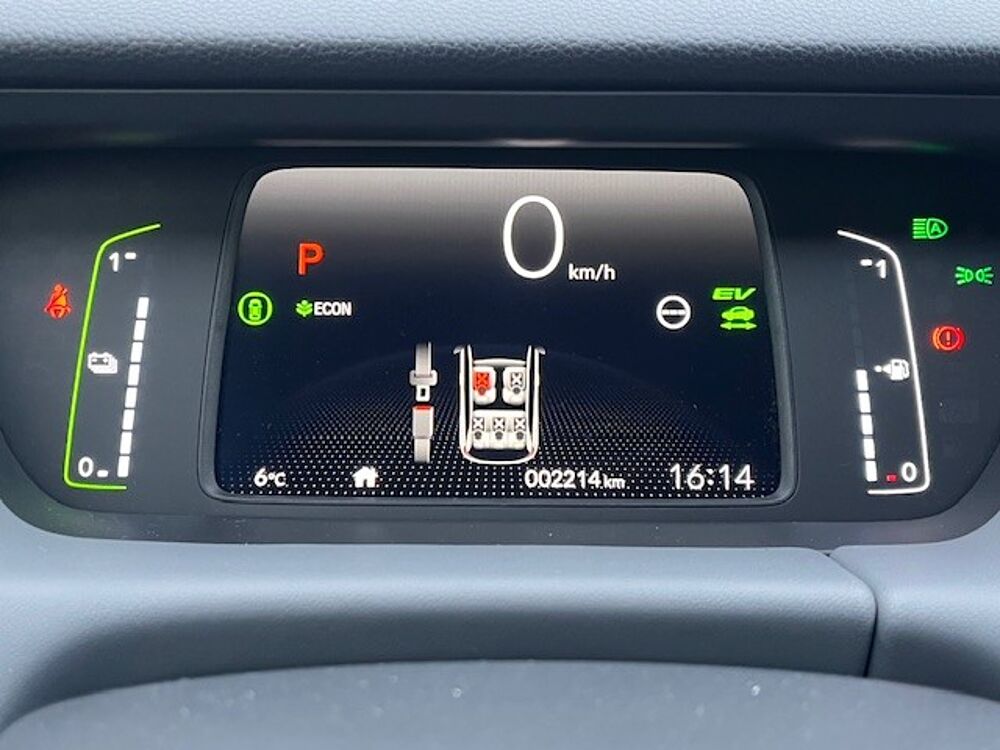 Honda Jazz 1.5 i-MMD Hybrid Advance Sport