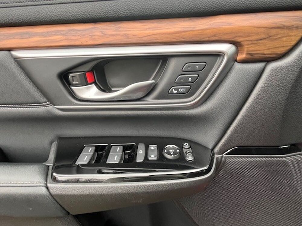 Honda CR-V 2.0 i-MMD HYBRID Executive ALLRAD