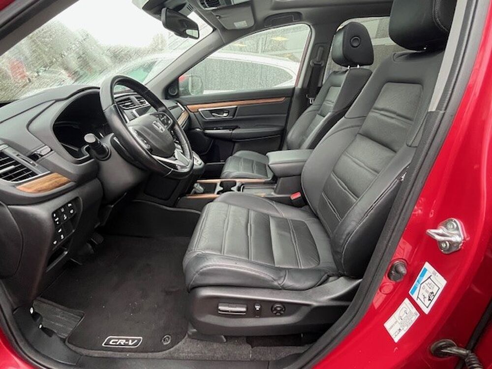 Honda CR-V 2.0 i-MMD HYBRID Executive ALLRAD