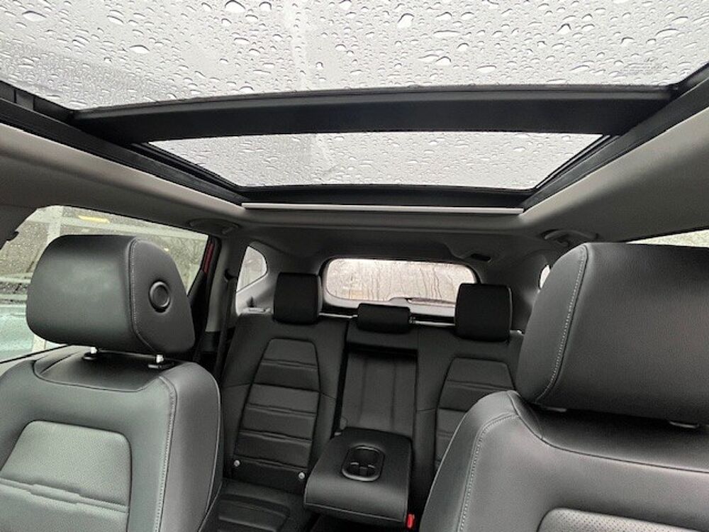 Honda CR-V 2.0 i-MMD HYBRID Executive ALLRAD