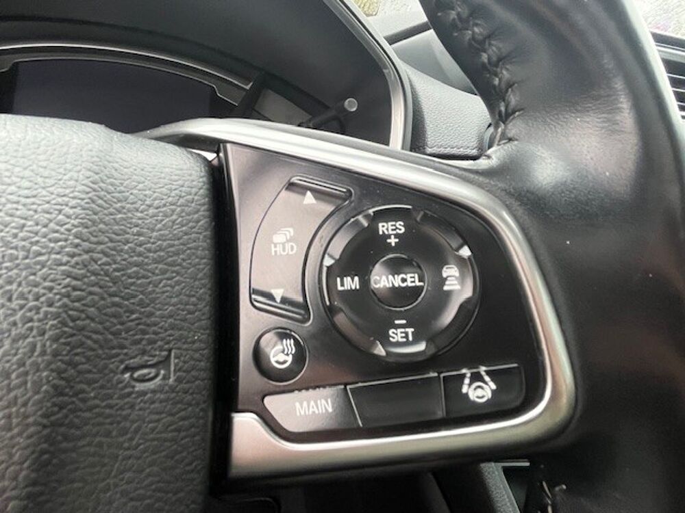 Honda CR-V 2.0 i-MMD HYBRID Executive ALLRAD