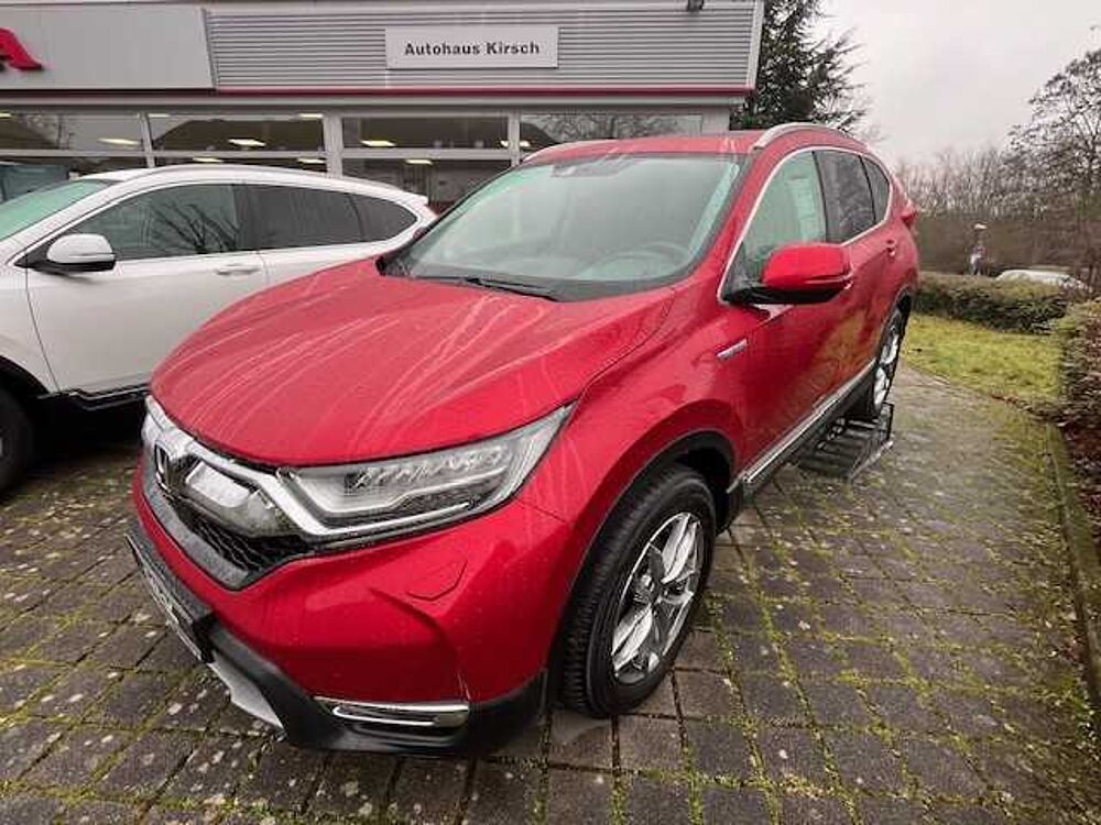 Honda CR-V 2.0 i-MMD HYBRID Executive ALLRAD