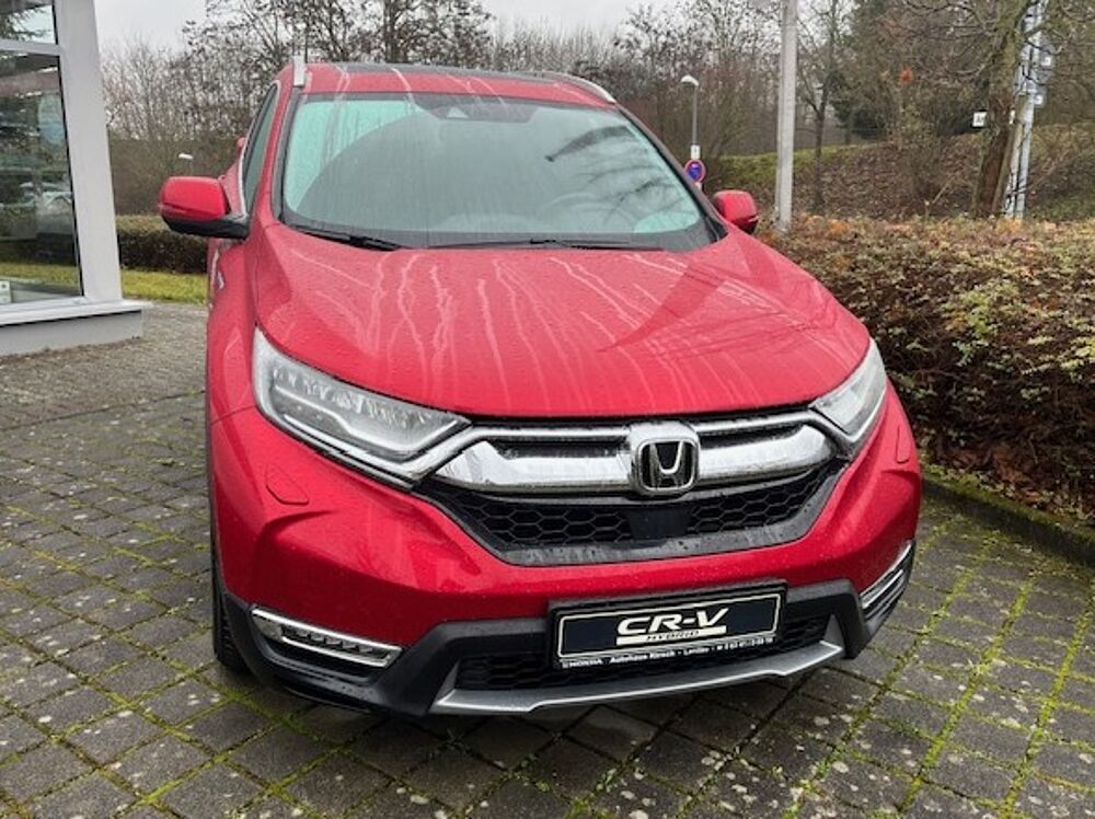 Honda CR-V 2.0 i-MMD HYBRID Executive ALLRAD