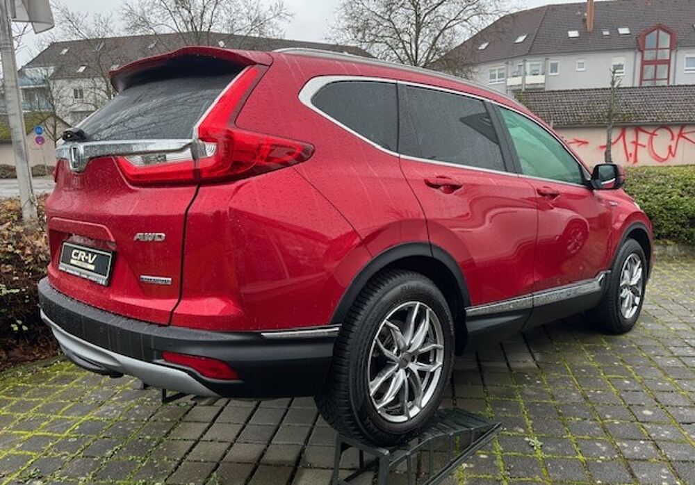 Honda CR-V 2.0 i-MMD HYBRID Executive ALLRAD