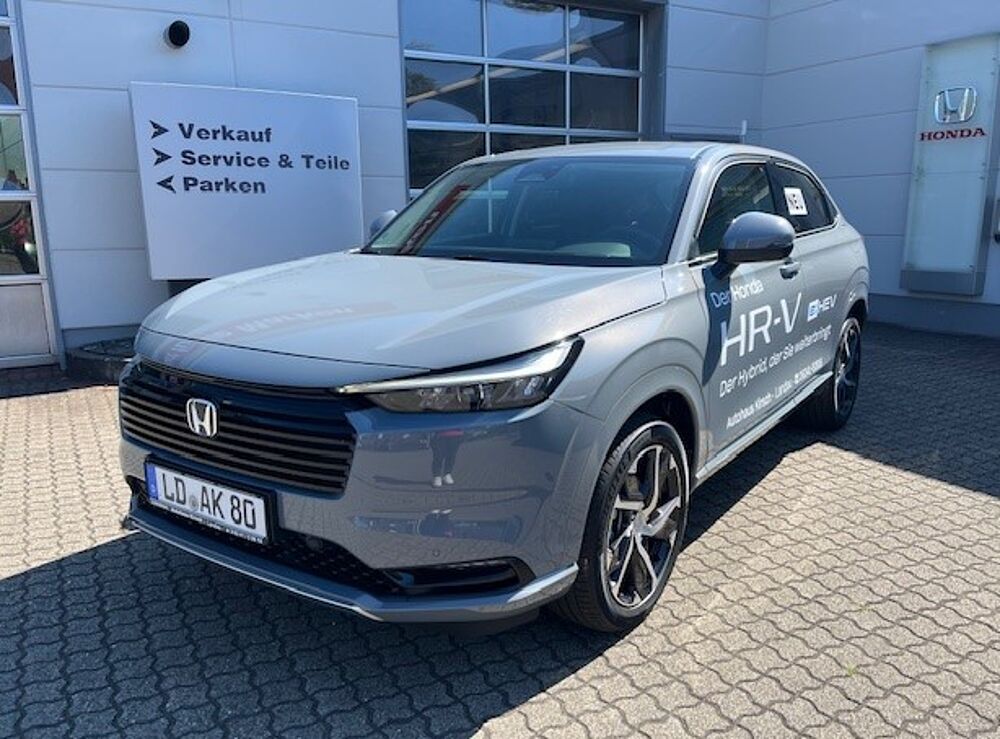 Honda HR-V Advance