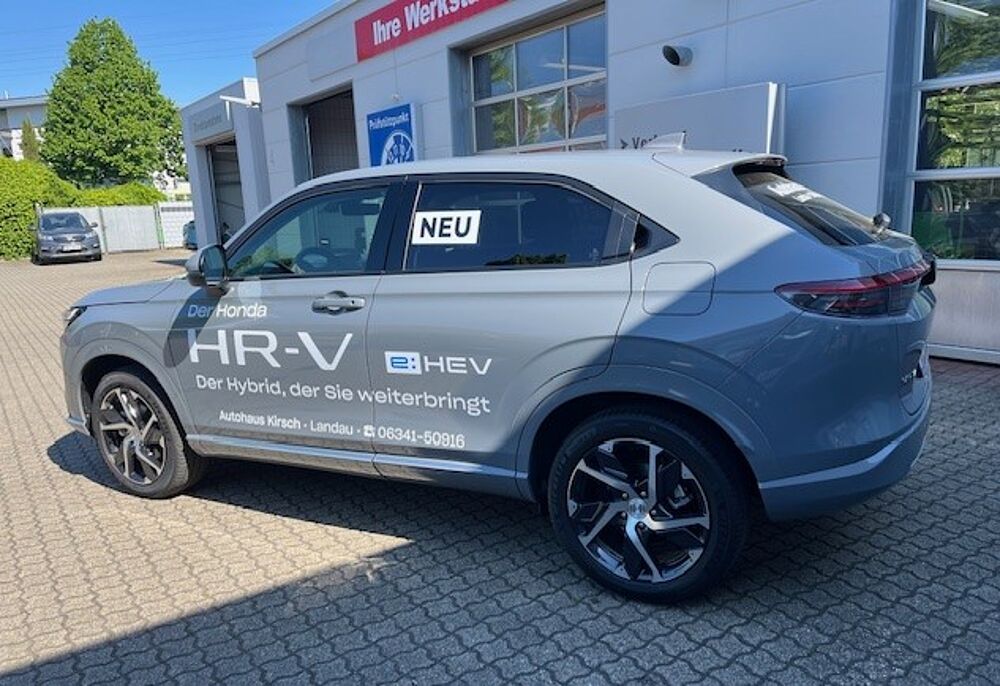 Honda HR-V Advance