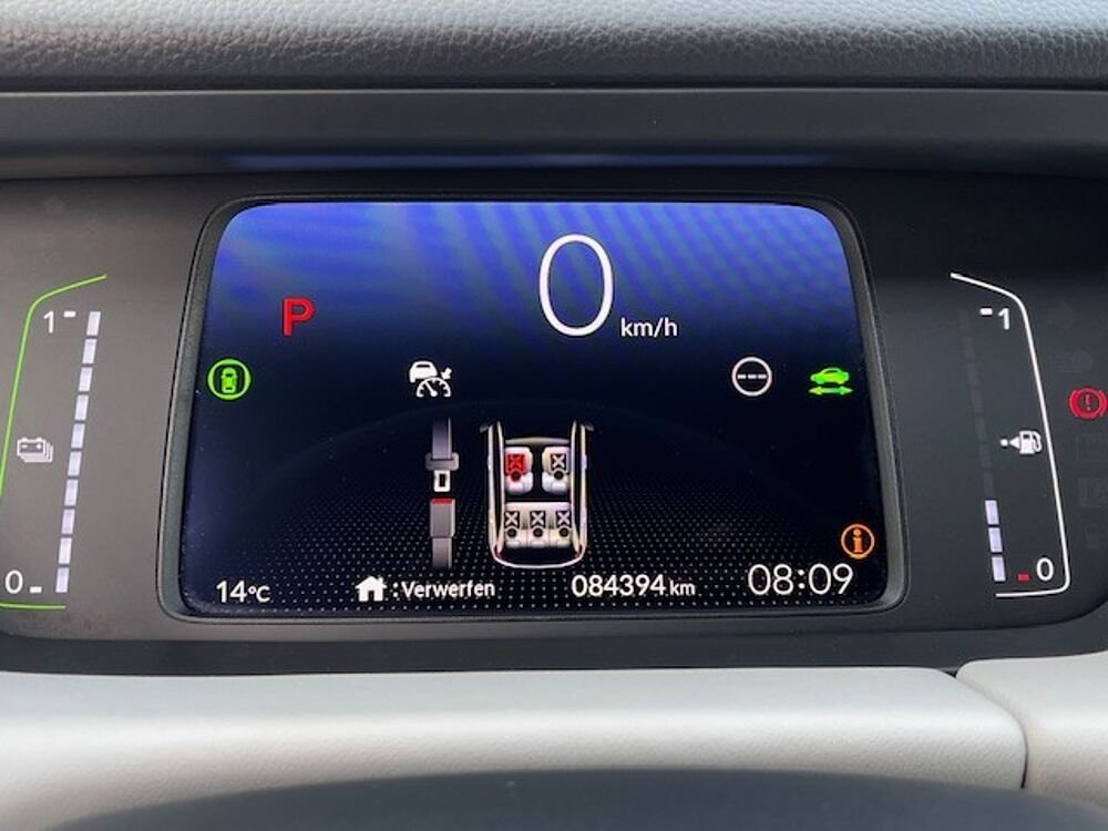 Honda Jazz 1.5 i-MMD Hybrid Executive