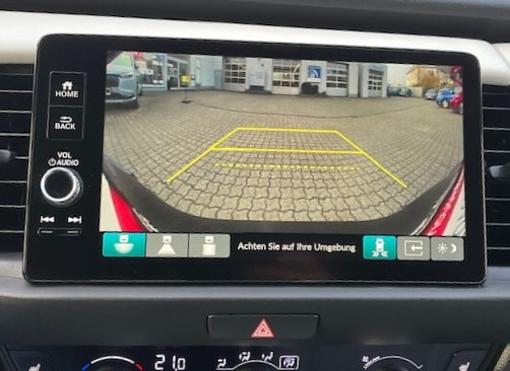 Honda Jazz 1.5 i-MMD Hybrid Executive