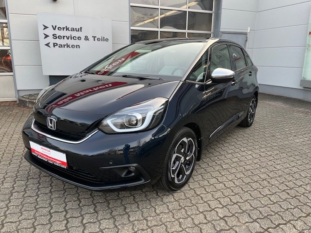 Honda Jazz 1.5 i-MMD Hybrid Executive