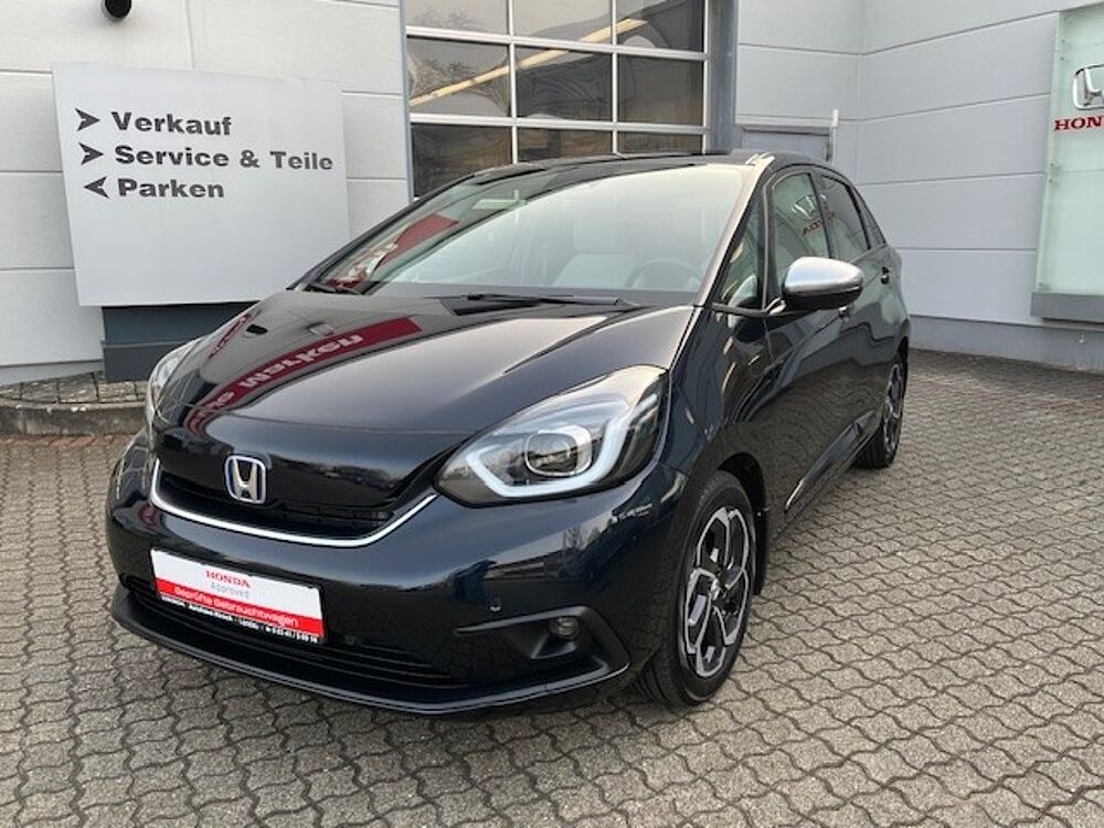 Honda Jazz 1.5 i-MMD Hybrid Executive