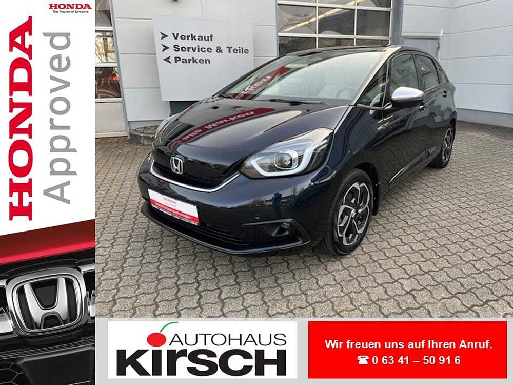 Honda Jazz 1.5 i-MMD Hybrid Executive