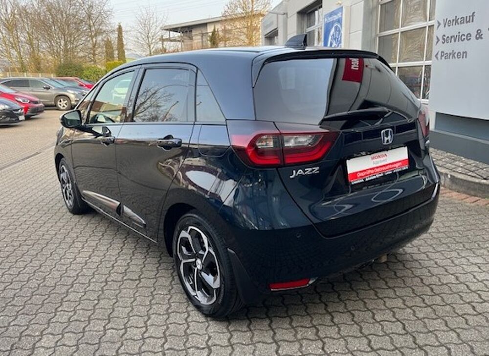 Honda Jazz 1.5 i-MMD Hybrid Executive