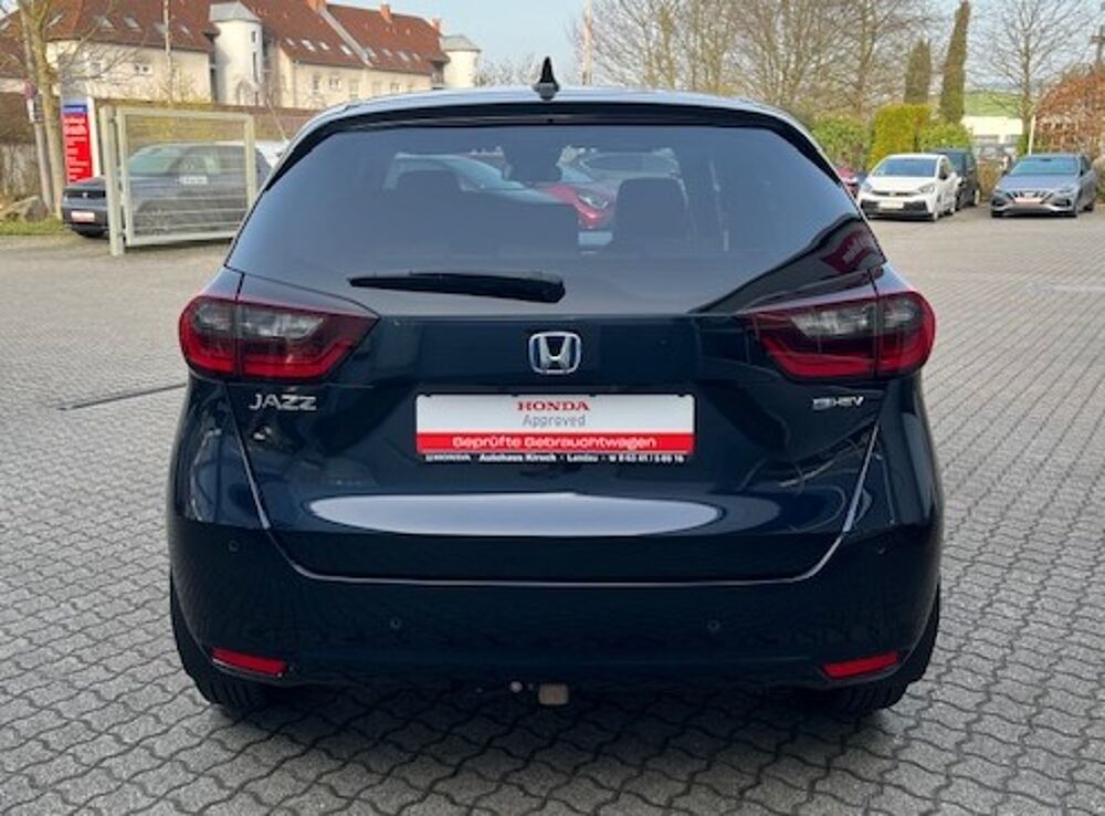 Honda Jazz 1.5 i-MMD Hybrid Executive