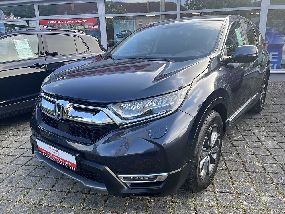 Honda CR-V 2.0 i-MMD HYBRID 2WD Elegance
