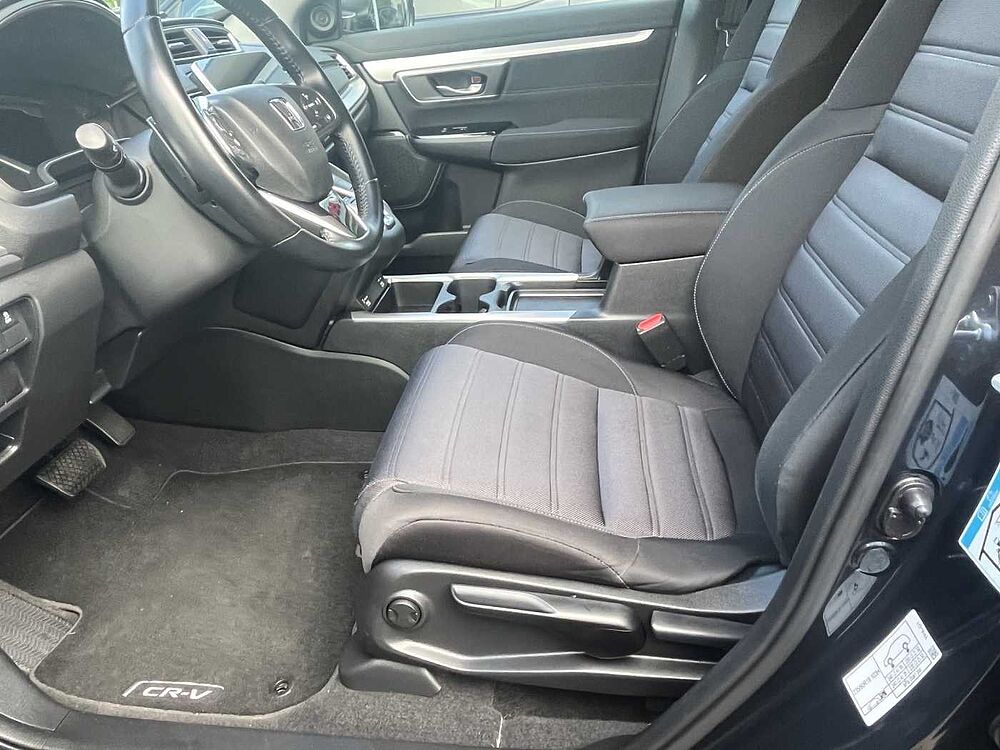 Honda CR-V 2.0 i-MMD HYBRID 2WD Elegance