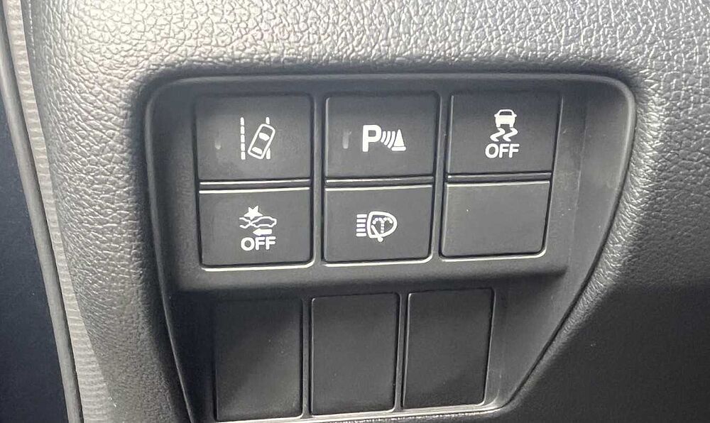 Honda CR-V 2.0 i-MMD HYBRID 2WD Elegance