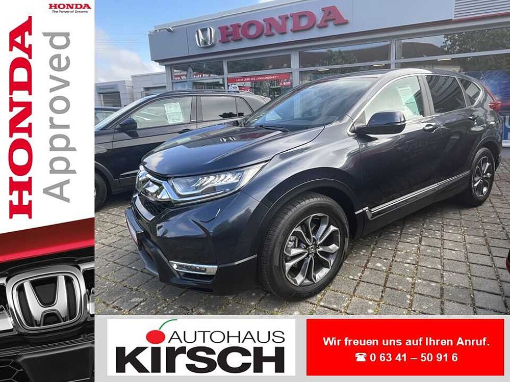 Honda CR-V 2.0 i-MMD HYBRID 2WD Elegance