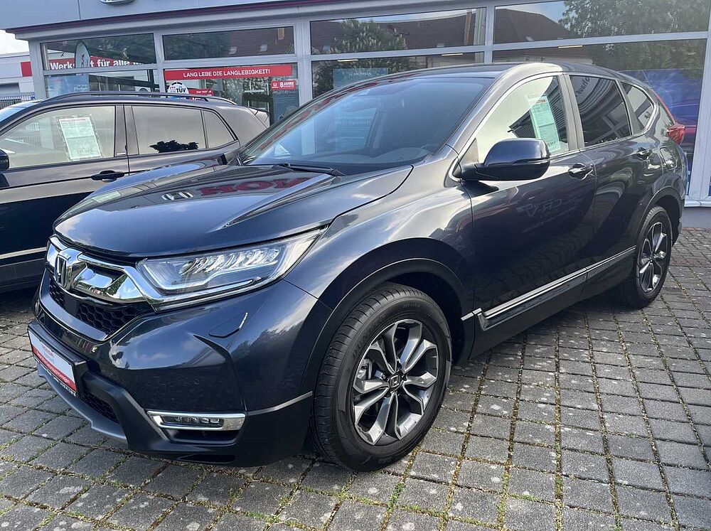 Honda CR-V 2.0 i-MMD HYBRID 2WD Elegance