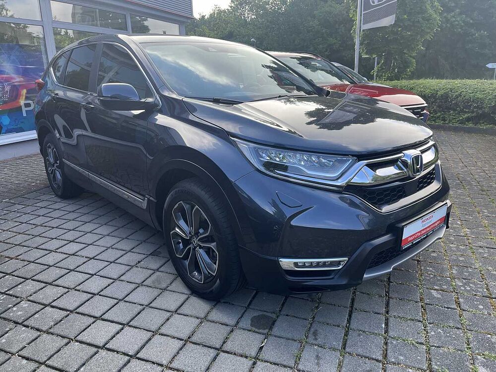 Honda CR-V 2.0 i-MMD HYBRID 2WD Elegance