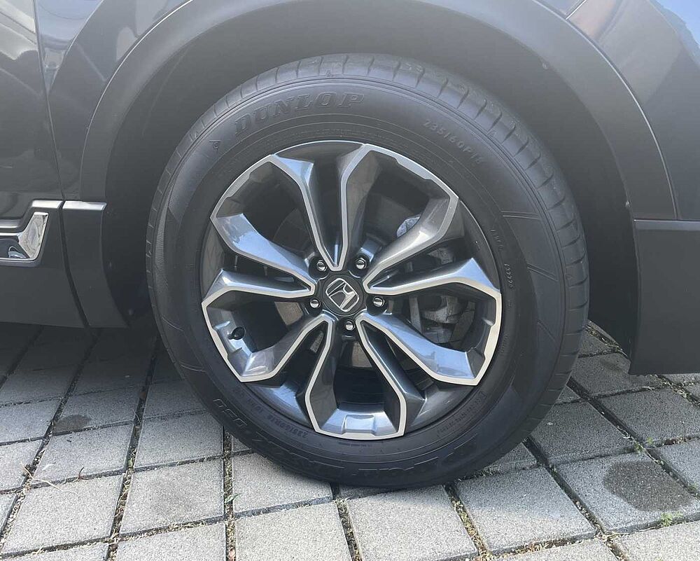 Honda CR-V 2.0 i-MMD HYBRID 2WD Elegance