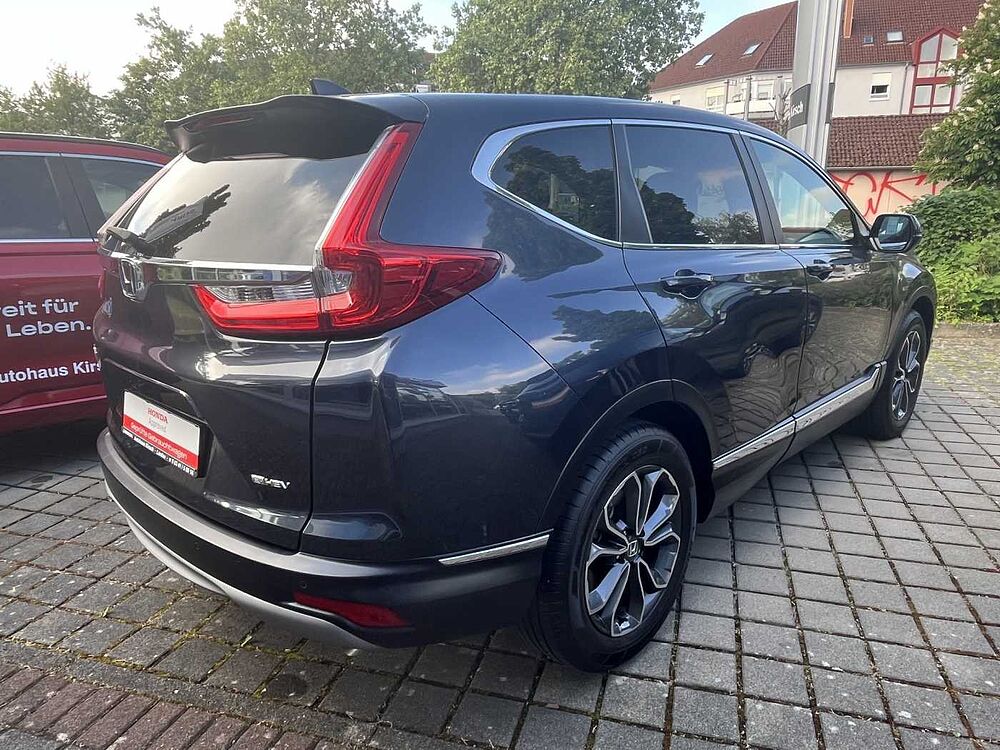 Honda CR-V 2.0 i-MMD HYBRID 2WD Elegance