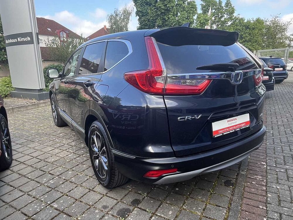 Honda CR-V 2.0 i-MMD HYBRID 2WD Elegance